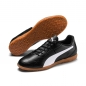 Preview: Kinder Hallensportschuhe - Puma Monarch IT Schwarz